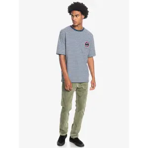 T-shirt Quiksilver Striped - New image-3