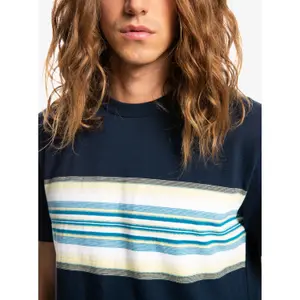 T-shirt Quiksilver Transat Placement image-6