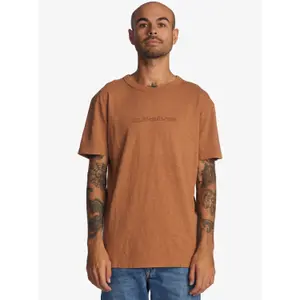 T-shirt teinture naturelle Quiksilver image-1