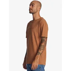 T-shirt teinture naturelle Quiksilver image-5
