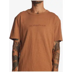 T-shirt teinture naturelle Quiksilver image-6