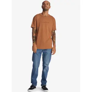 T-shirt teinture naturelle Quiksilver image-2