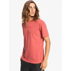 T-shirt teinture naturelle Quiksilver image-5