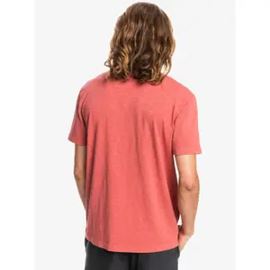 T-shirt teinture naturelle Quiksilver image-4