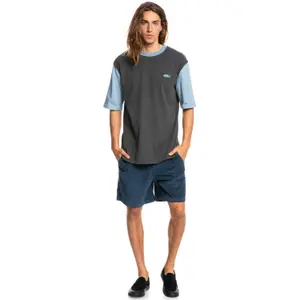 T-shirt Quiksilver Master Plan image-3