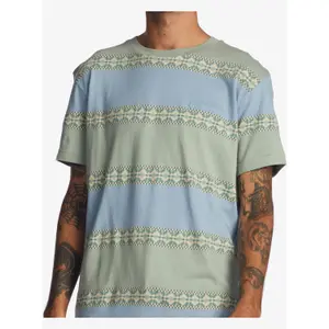 T-shirt Quiksilver Mixtape Aop image-6