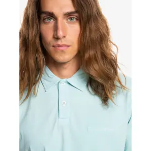 Polo teinture naturelle Quiksilver image-6