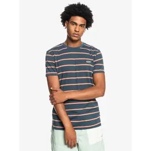 T-shirt rayure de gamme Quiksilver image-1