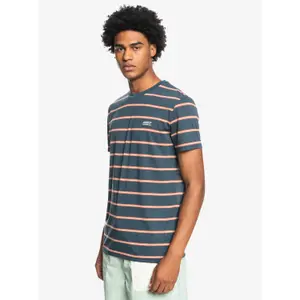 T-shirt rayure de gamme Quiksilver image-2