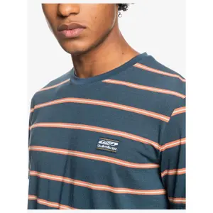 T-shirt rayure de gamme Quiksilver image-6