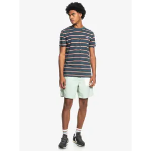 T-shirt rayure de gamme Quiksilver image-3
