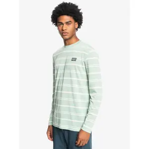 T-shirt coureur à rayures Quiksilver image-3