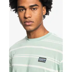 T-shirt coureur à rayures Quiksilver image-6
