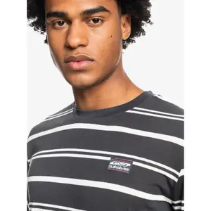 T-shirt coureur à rayures Quiksilver image-6