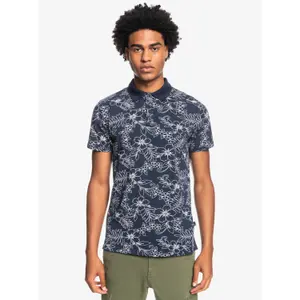 Polo Quiksilver Floral Aop image-1
