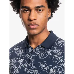 Polo Quiksilver Floral Aop image-6