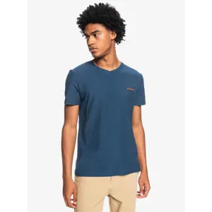 T-shirt col en V flammé Quiksilver image-1