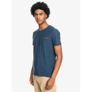 T-shirt col en V flammé Quiksilver image-3