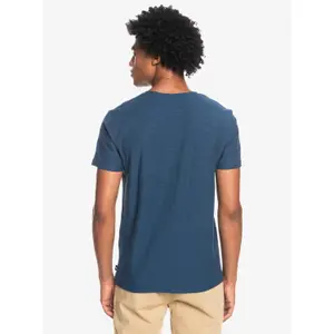 T-shirt col en V flammé Quiksilver image-5
