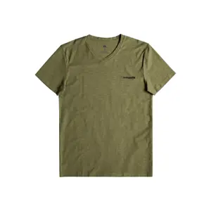 T-shirt col en V flammé Quiksilver image-0