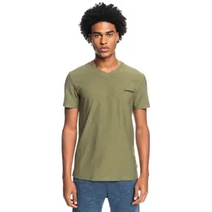 T-shirt col en V flammé Quiksilver image-1