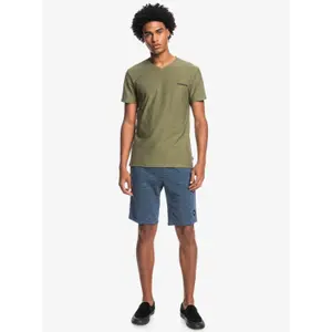 T-shirt col en V flammé Quiksilver image-2
