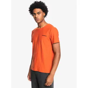 T-shirt col en V flammé Quiksilver image-5