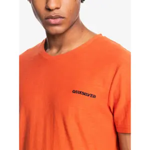 T-shirt col en V flammé Quiksilver image-6