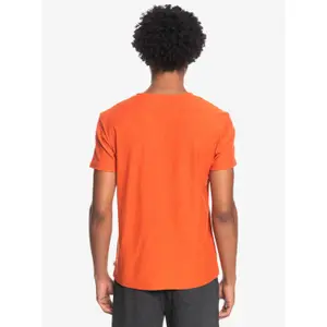 T-shirt col en V flammé Quiksilver image-4