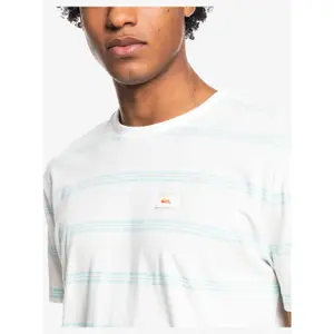 T-shirt Quiksilver Buzzing Light image-6