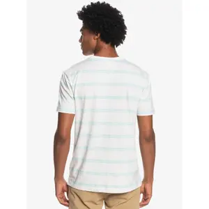 T-shirt Quiksilver Buzzing Light image-4