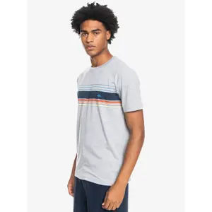 T-shirt Quiksilver Fade Back image-5