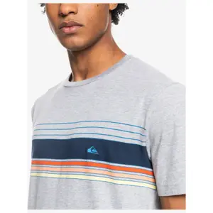 T-shirt Quiksilver Fade Back image-6