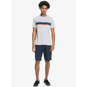 T-shirt Quiksilver Fade Back image-1