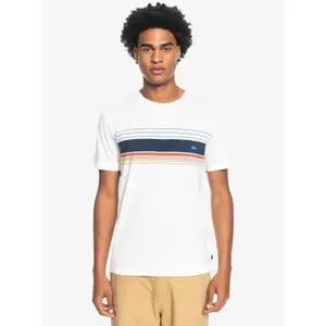 T-shirt Quiksilver Fade Back image-1