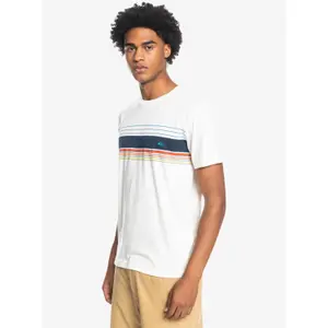 T-shirt Quiksilver Fade Back image-5
