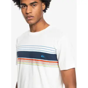 T-shirt Quiksilver Fade Back image-6