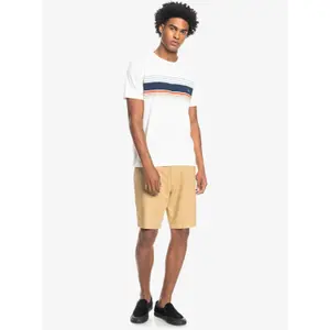 T-shirt Quiksilver Fade Back image-4