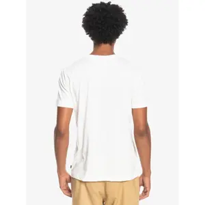 T-shirt Quiksilver Fade Back image-3