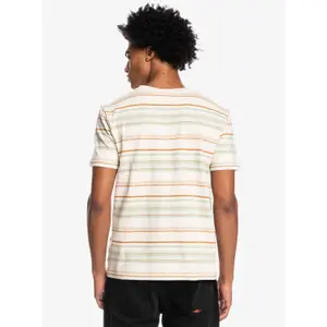 T-shirt Quiksilver Ben Tre image-4