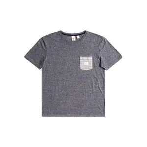 T-shirt Quiksilver Retro Plan Pocket image-0
