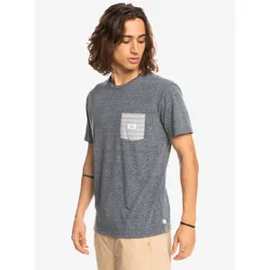 T-shirt Quiksilver Retro Plan Pocket image-3