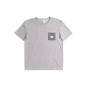 T-shirt Quiksilver Retro Plan Pocket image-0