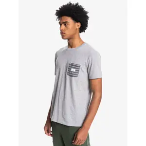 T-shirt Quiksilver Retro Plan Pocket image-5