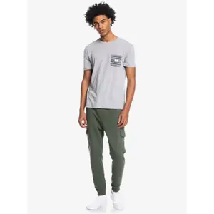 T-shirt Quiksilver Retro Plan Pocket image-2