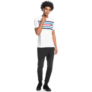 T-shirt Quiksilver No Contest image-1