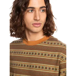 T-shirt Quiksilver Patios image-6