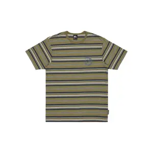 ριγέ μπλουζάκι Quiksilver Tengha image-0