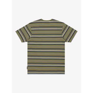 ριγέ μπλουζάκι Quiksilver Tengha image-3