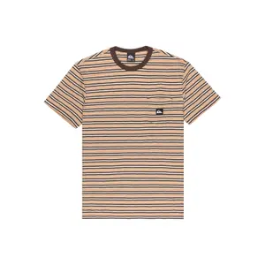 T-shirt Quiksilver Onyx Striped image-0